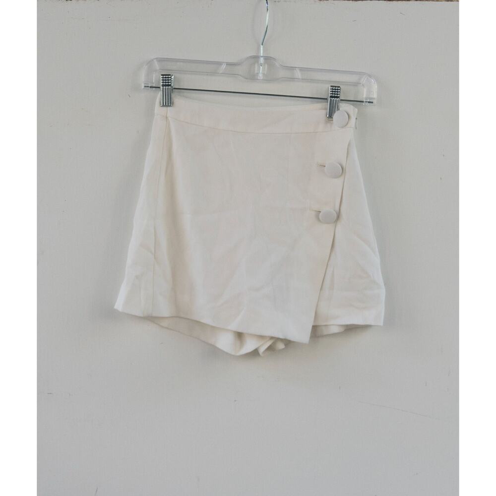 Babaton‎ Aritzia White Colin Skort Womens Size 0
